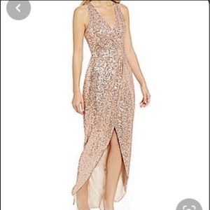 Belle Badgley Mischka Dress